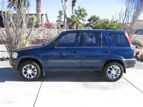 Sell Used Honda Crv Lx In Bullhead City Arizona United States For Us