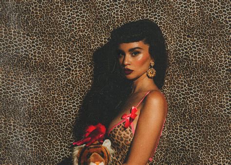 Sabrina Claudio Is The Vixen With A Voice Galore Mag Cover