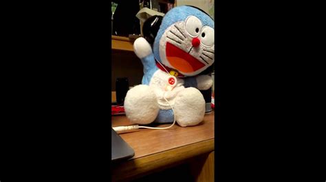 Doraemon Dancing Doll Youtube
