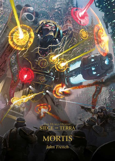 Epub Mortis The Siege Of Terra 5 By John French Full Ebooks