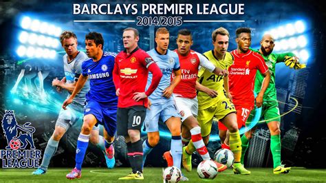 The fight for the top 4 in the Barclays Premier League