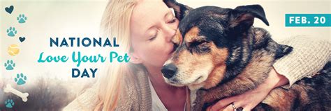 Before you get started, start brainstorming your. NATIONAL LOVE YOUR PET DAY - February 20, 2020 | Love your ...