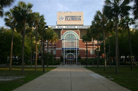 What are the most affordable online colleges in florida? Gainesville, FL : University of Florida stadium photo ...
