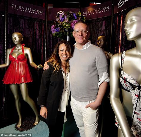 Sam Faiers Covers Up For Launch Of Giles Deacons Ann Summers Range Daily Mail Online