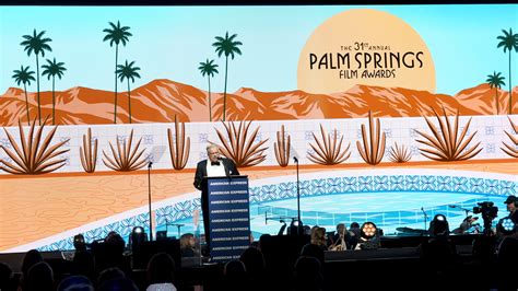 Palm Springs International Film Festival Announces 2022 Return Dates