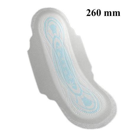 260 Mm Ultra Thin Soft Menstrual Pad Packaging Type Packet At Rs 1piece In Cuttack