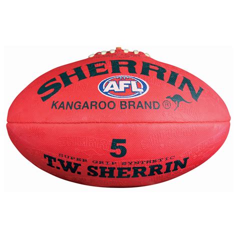 You can find afl 2019 results, live scores and standings on livesport.com afl 2019 page, or click on the football scores page to see all today's football scores. Sherrin Synthetic Size 5 Football | AFL New Zealand Online ...