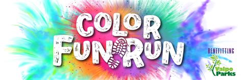 Mayors Youth Council Color Fun Run