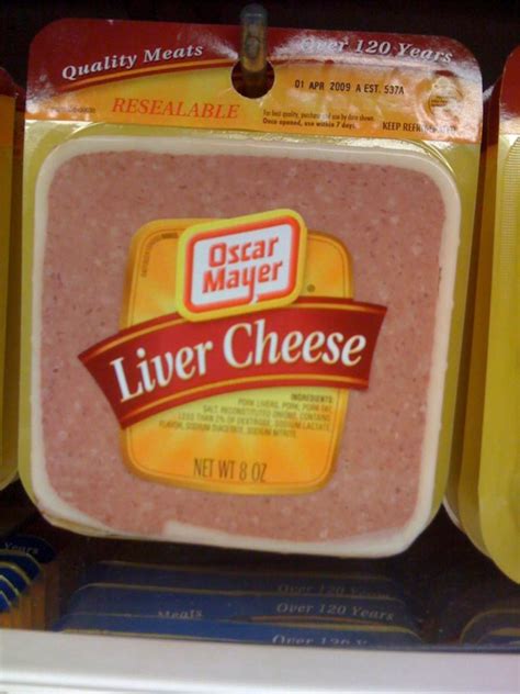 Liver Alone Cheese My Sister Anonymonk Flickr