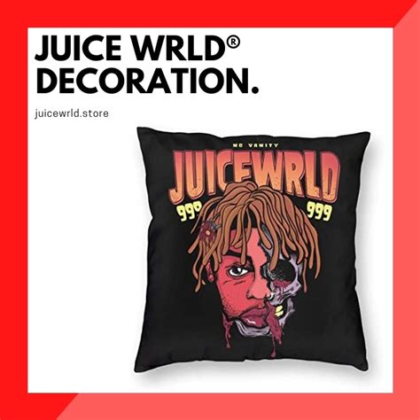 Official Juice Wrld Decoration Update December