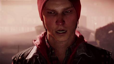 Infamous Second Son Second Saddest Moment In The Infamous Series