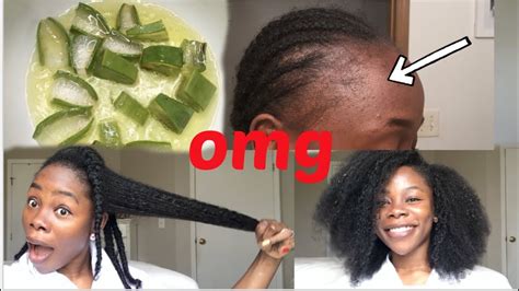 The benefits of aloe vera oil is so much. 2 ways to use aloe vera oil for massive hair growth ...