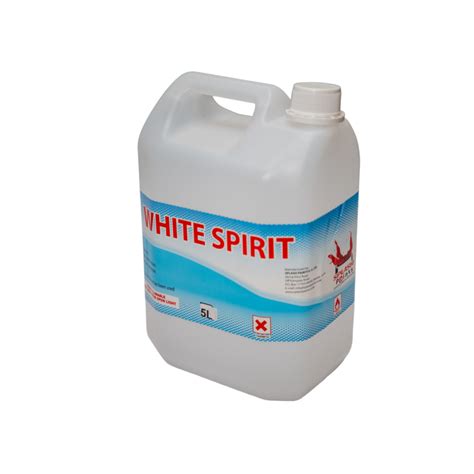 White Spirit Splashpaints