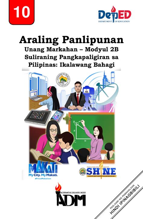 Solution Grade 10 Araling Panlipunan Study Guide 3 Studypool Aralin