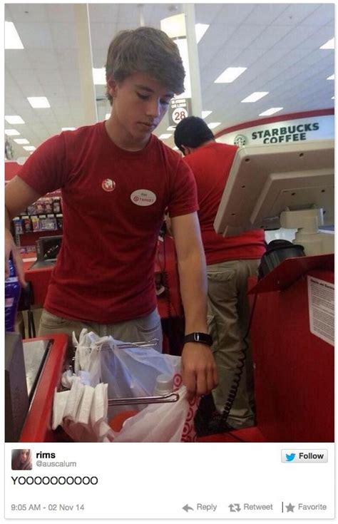 How Alex From Target Took Over The Internet Alex From Target Funny Relatable Memes Cute Guys