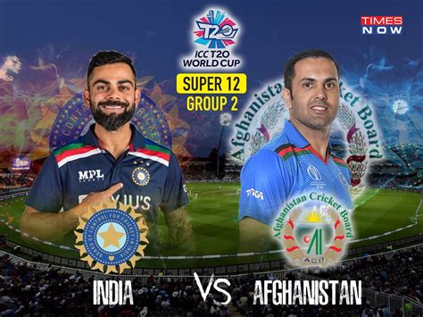Ind Vs Afg Live Score Ind Vs Afg Highlights T Wc Rohit And Rahul S Quick Fire Knocks Power