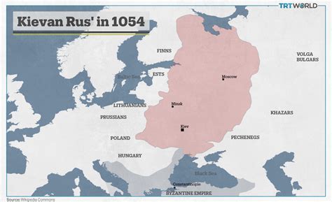 Map Of Kievan Rus Hot Sex Picture