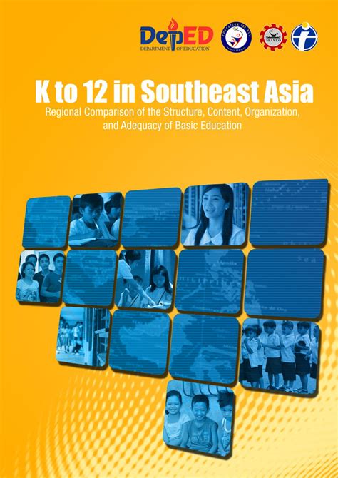 K To 12 In Southeast Asia By Deped Philippines Issuu