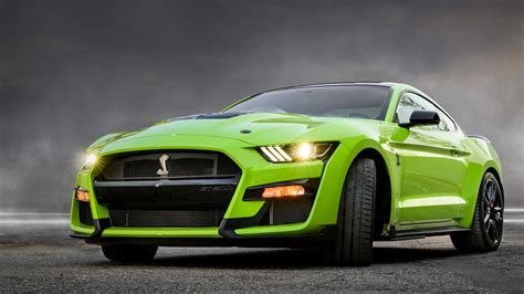 Shelby Gt500 Super Snake Gets The Signature Edition Treatment Limited