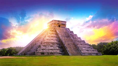 Cual Es El Origen De La Cultura Maya Chefli
