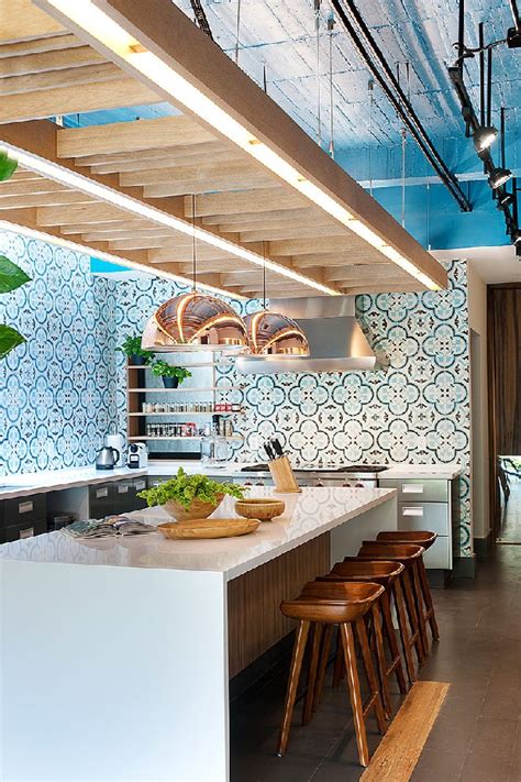 Greg yang design i love it when the graphic design, identity, and interior all. An Urban Style Interior Design in Mexico