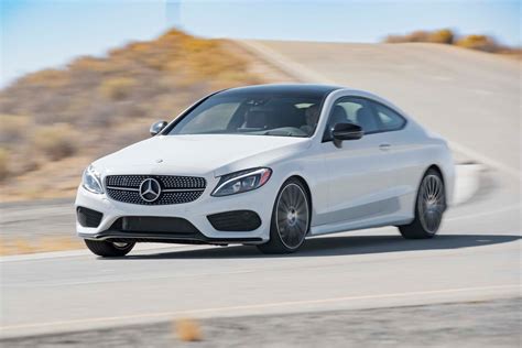 Please do not delete your threads. Mercedes-Benz C300 Coupe 4Matic: 2017 Motor Trend Car of ...
