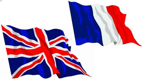 British Vs French