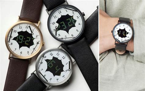 25 Cool Watches That Are So Cool They Freeze Time
