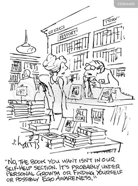 Booksellers Cartoons And Comics Funny Pictures From Cartoonstock