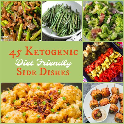 But when it comes to a keto diet, is thai food a good choice? Keto Diet Side Dishes for the Holidays. Ketogenic recipe ...