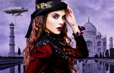 What Are Steampunk Novels Popsugar Love And Sex