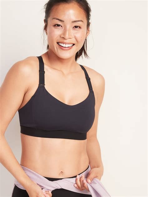 Shop aerie sports bras to find your new favorite! Old Navy Medium Support Powersoft Adjustable-Strap Sports ...