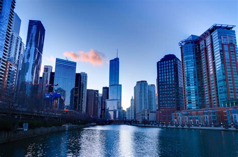 Chicago Screensavers And Wallpaper 64 Images