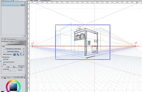 10 Typical Perspective Errors Perspective Modern Drawing