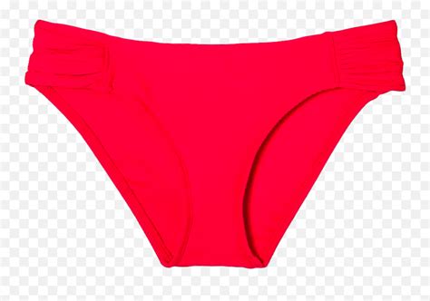 Kona Sol Red Ribbed Hipster Bikini Bottom Solid Pngcalvin Klein Icon