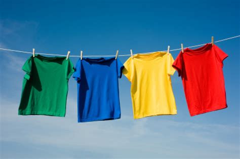 Line Drying Clothing Tips And Tricks Thriftyfun