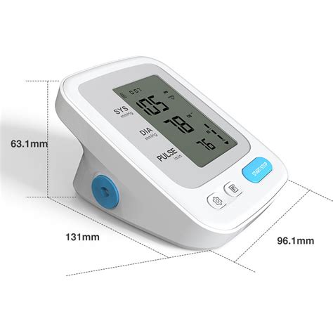 China Blood Pressure Monitor Yk Bpa1 Manufacturer And Supplier Yonker