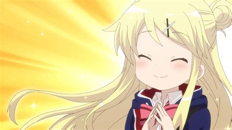 Kiniro Mosaic Thank You 2021 Movie Review Rascal Blog