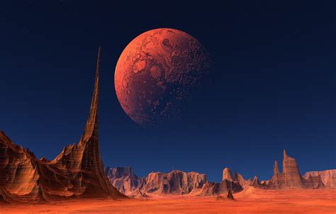 Check spelling or type a new query. Free download Wallpaper Space landscape planet wallpapers ...