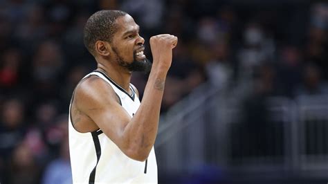 Brooklyn Nets Kevin Durant Says Hes Back After Missing 21 Nba Games