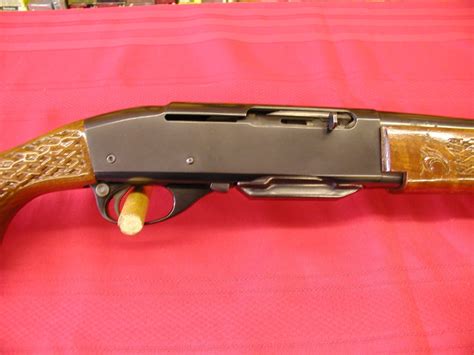Remington 742 Bdl Deluxe Woodmaster 30 06 Cal For Sale At Gunauction