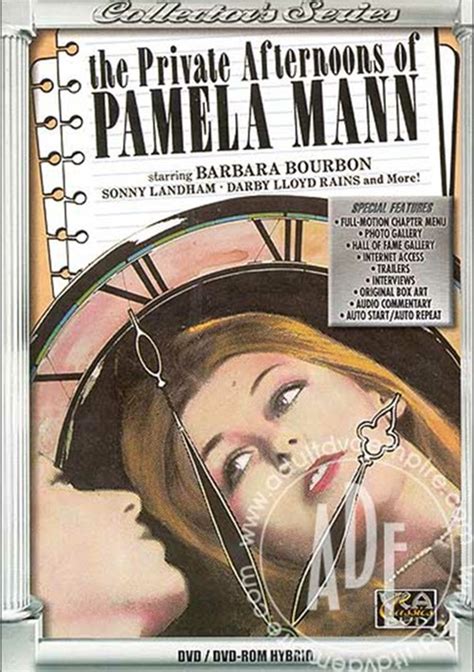 Private Afternoons Of Pamela Mann The Videos On Demand Adult