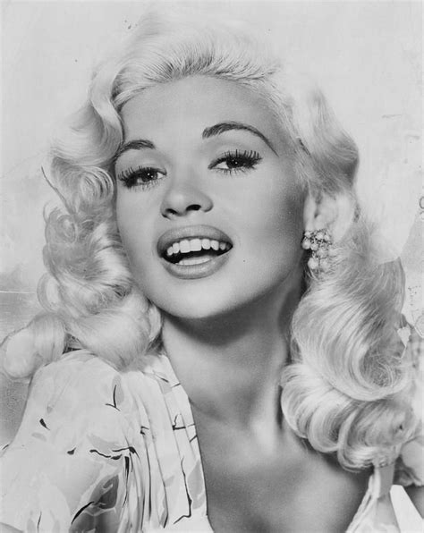 Jayne Mansfield By Retro Images Archive In 2022 Jayne Mansfield Old