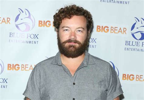 That 70s Show Actor Danny Masterson Charged With Raping 3 Women District Attorney Says