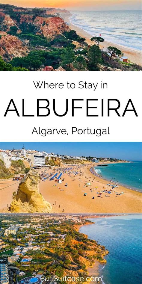 where to stay in albufeira 2023 best areas and hotels insider tips in 2023 albufeira