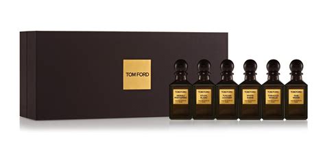 Tom Ford Private Blend Collection Coffret ~ Perfumaria De Nicho