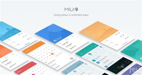 Miui 9 Launched Downlaod Date Eligible Devices And Highlighted Features