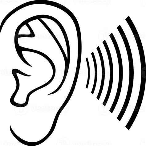 Human Hearing Test Png Illustration 8505802 Png