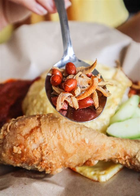 The best chicken recipes | jamie oliver. HoYeah Nasi Lemak - This New Stall has Awesome Fried ...