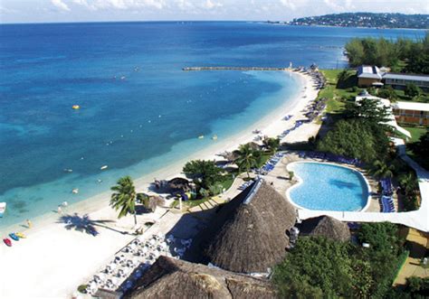 Sunset Beach Resort Montego Bay Jamaica